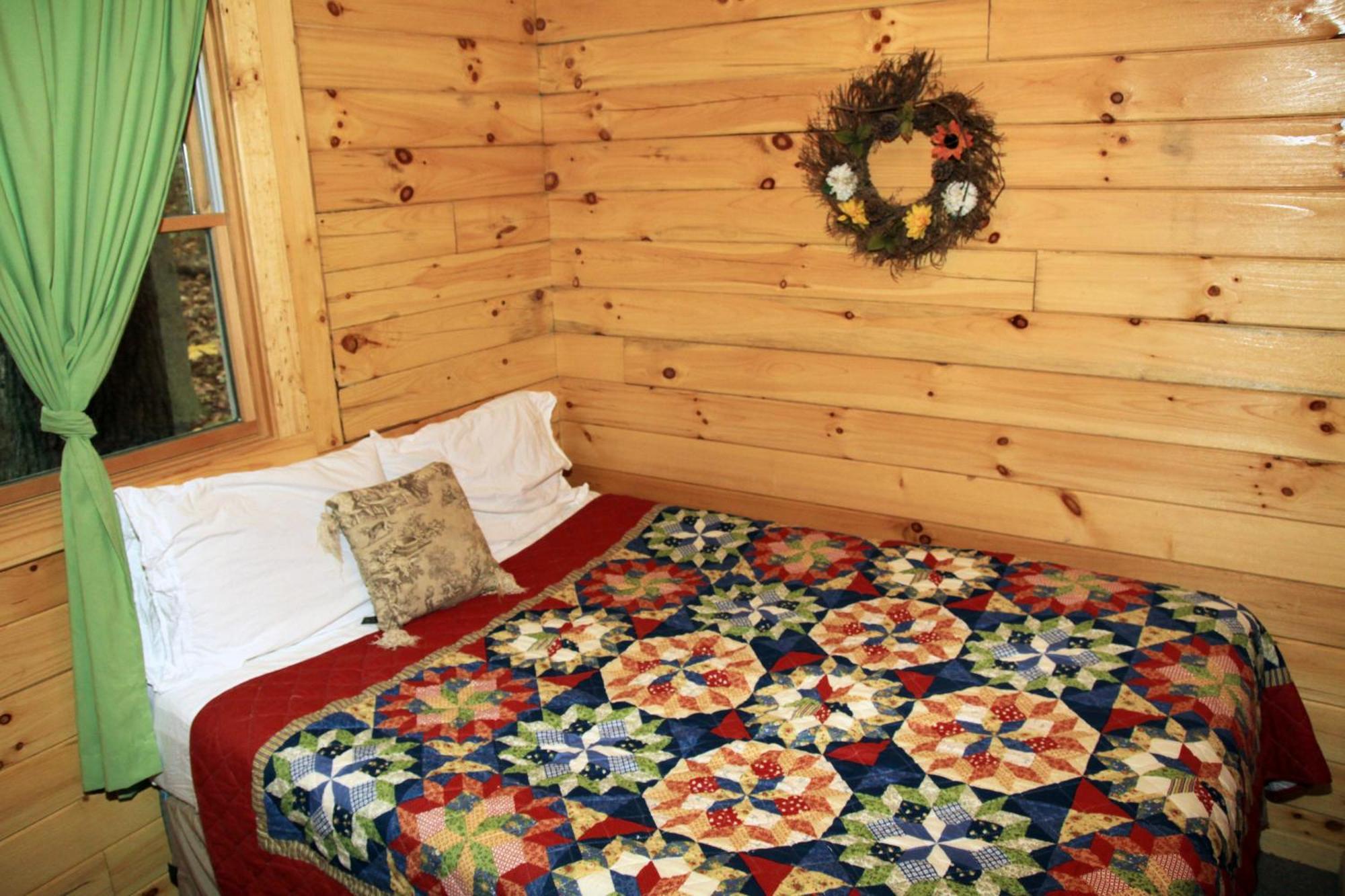 Blue Rose Cabins - Big Woody Cabin Logan Exteriér fotografie
